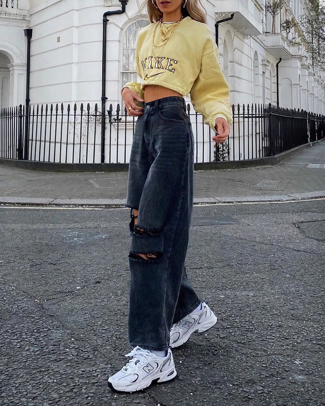 别追BM风了,今年做个NIKE女孩吧