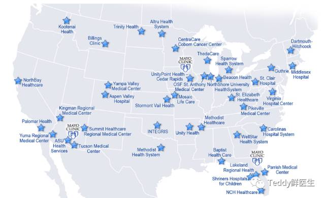 梅奥诊所经历,梅奥诊所真实照片