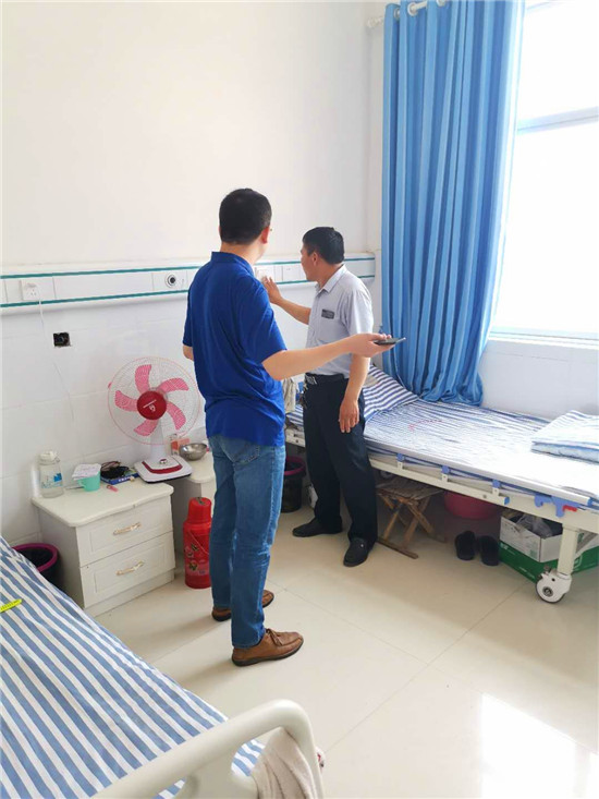 为了“特殊”人生不留遗憾——陈国厂和他创办的弱势群体救助院