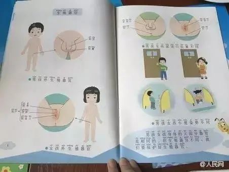 女生胸部发育怎么教育,胸部发育该怎么教育