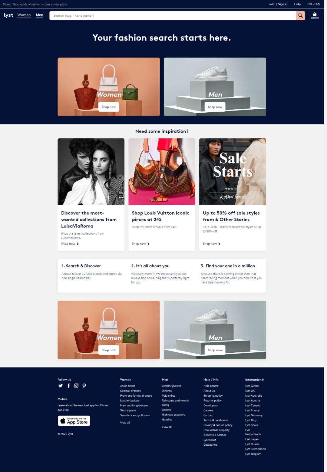 买出来的经验！附十家潮流平台推荐真正淘便宜技能干货转运公司？代购？差价？退换货？新人小白必须了解的海淘攻略