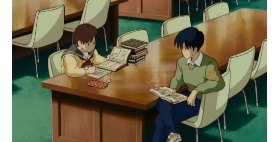 “图书馆留言大叔”的告别信：打工仔留住了他的“天堂”