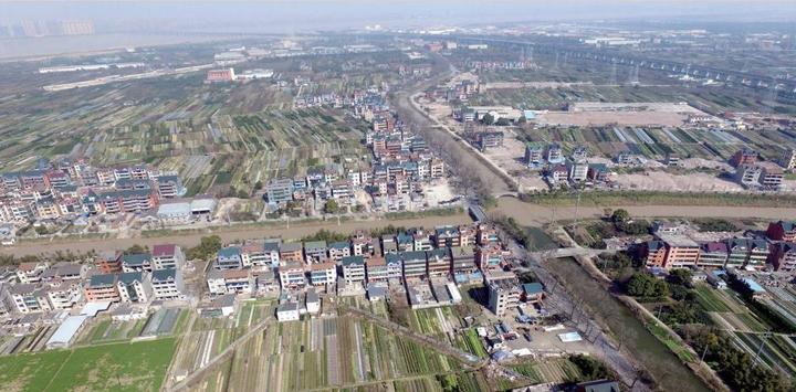 关注浙江“最年轻”街道杭州萧山盈丰为何新设？