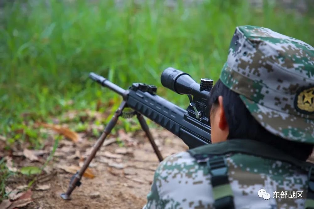 这个女兵厉害！优秀话务员、枪王、金牌“四会”教练员……