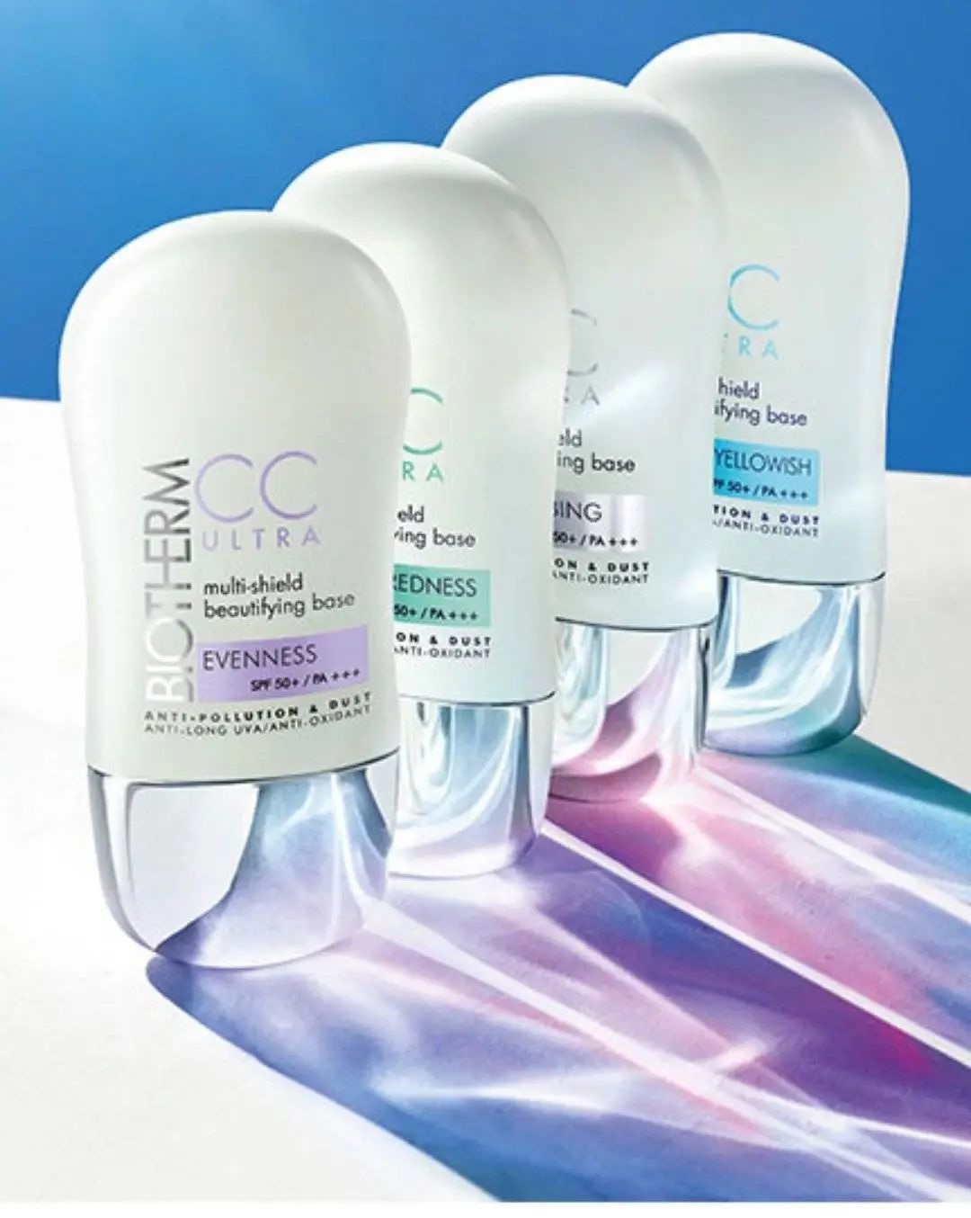 粉丝提问|有防晒,为什么身上很白,脸上很黑?