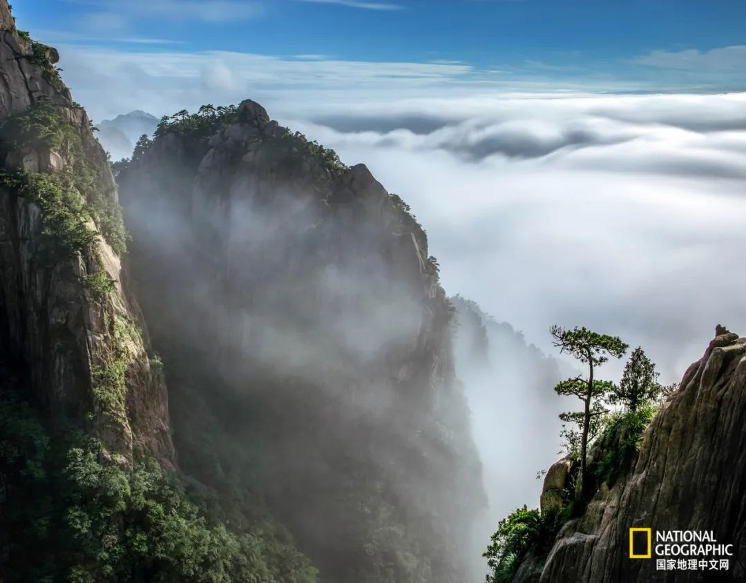 九华山不能去后山吗,九华山必须要爬吗