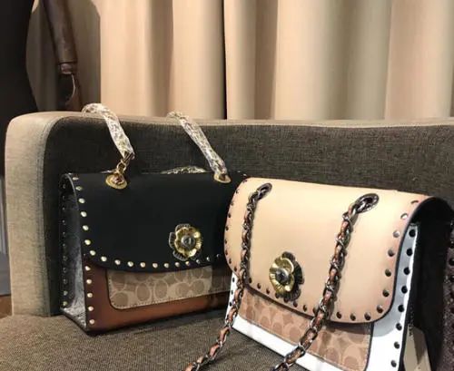 上虞姑娘：交往一年的男友竟送我假的蔻驰包！我要不要拆穿他…