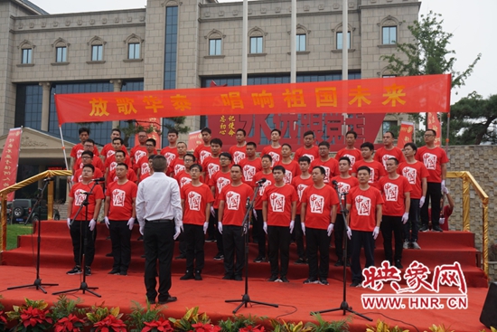 偃师市“两新”*党**组织开展系列活动向“七一”献礼为*党**旗添彩