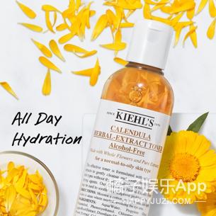 科颜氏金盏花水收缩毛孔祛痘控油,科颜氏金盏花配什么面霜祛痘