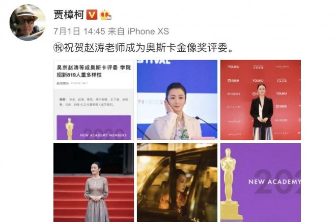 赵涛周韵,赵涛张曼玉