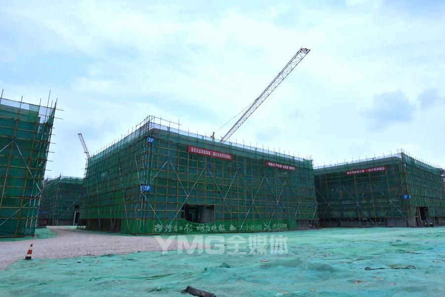 烟台“三重”年中考｜60小时13地，一起去看这些“考点”乘风破浪