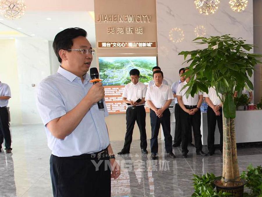 烟台“三重”年中考｜60小时13地，一起去看这些“考点”乘风破浪