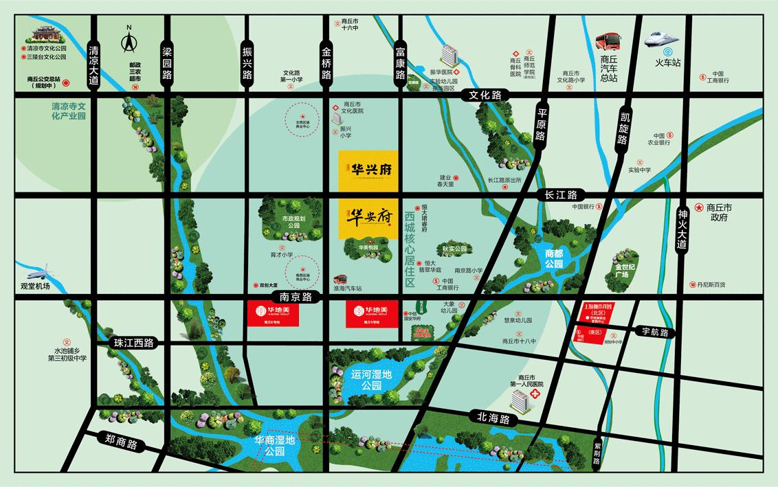 楼盘热势如潮火爆热销,华地美好房子值得买吗