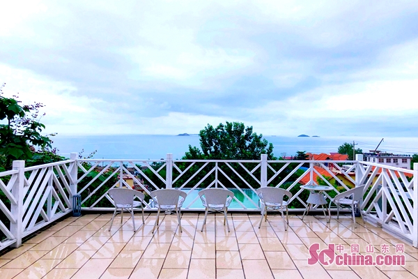 崂山最有情调的民宿,崂山向往小筑民宿