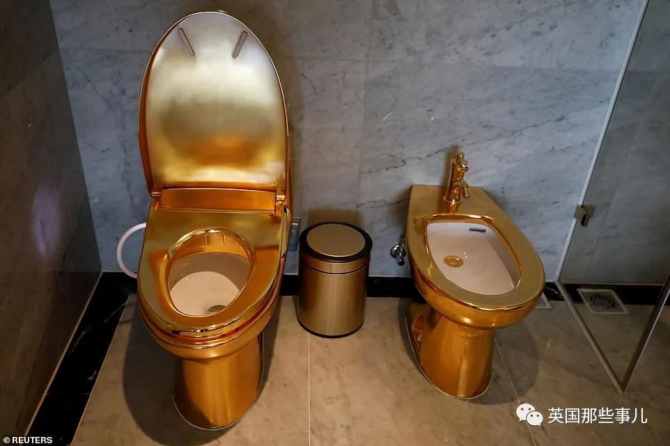 越南黄金打造酒店,越南全镀金酒店