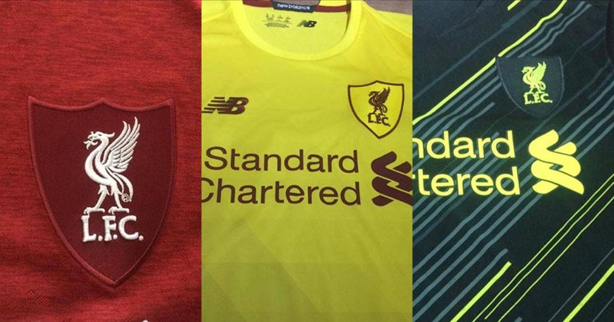 已经绝版的足球球衣,利物浦六冠球衣新百伦