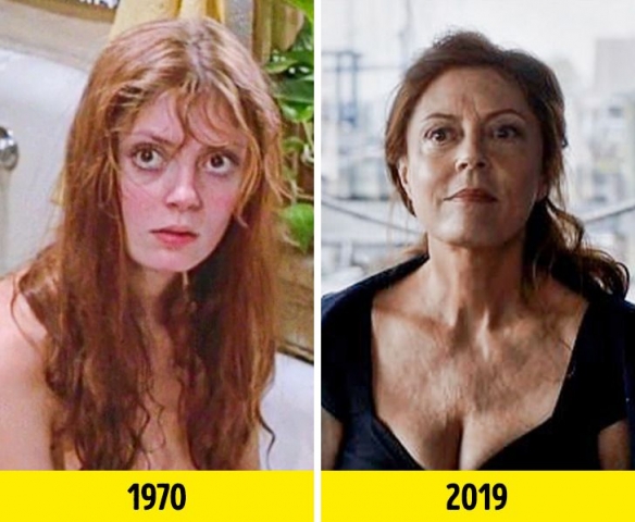 盘点好莱坞电影的中国演员,天生演员排行