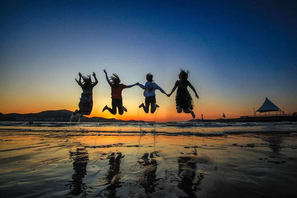 红红火火恍恍惚惚！加长版三伏天来了！沁凉碧海沙滩之旅约起