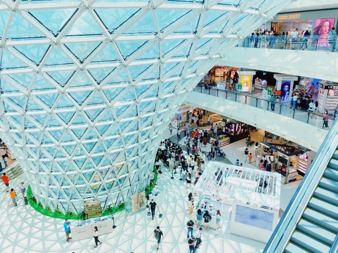 三亚离岛免税购物金额破1000亿元,三亚离岛免税年销售额