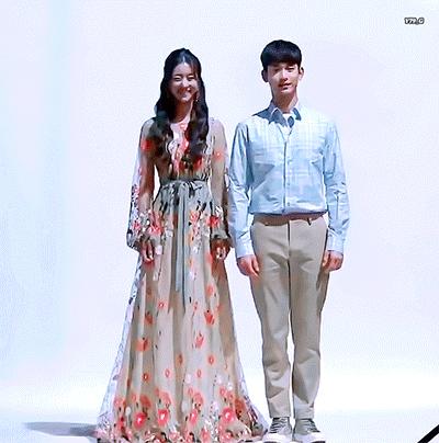 徐睿知倒钩眼线妆,金秀贤徐睿知魔女作品