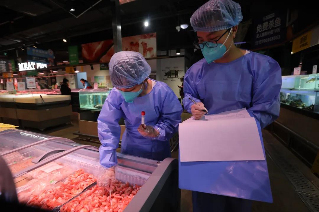 自贡厄瓜多尔冻虾检测,四川自贡厄瓜多尔冻虾