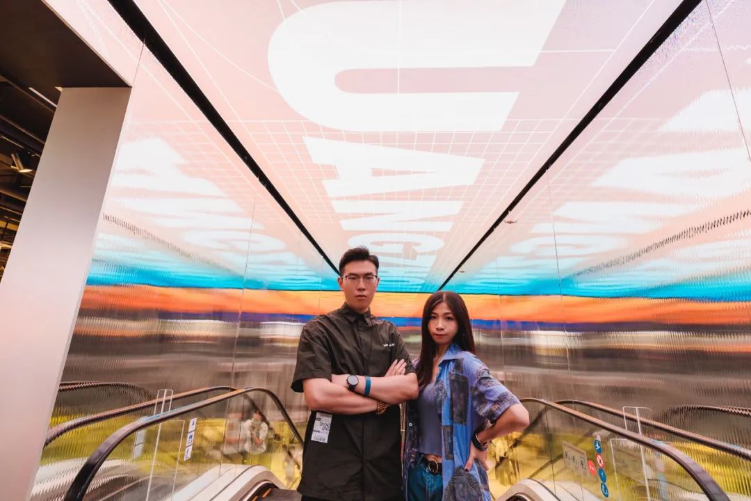 全球nike三大门店,广州nikerise概念店