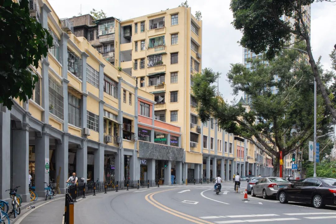 越秀区这条“木排头”,惊艳了岁月,却很少老广知道