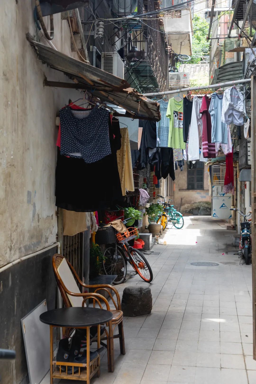 越秀区这条“木排头”,惊艳了岁月,却很少老广知道