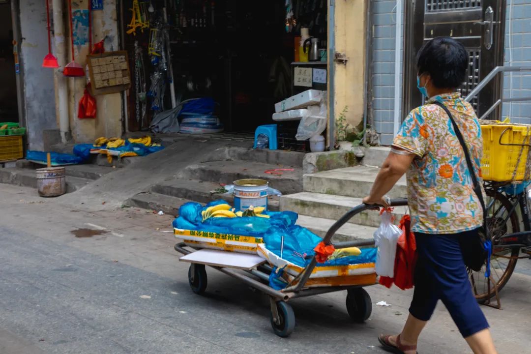 越秀区这条“木排头”，惊艳了岁月，却很少老广知道