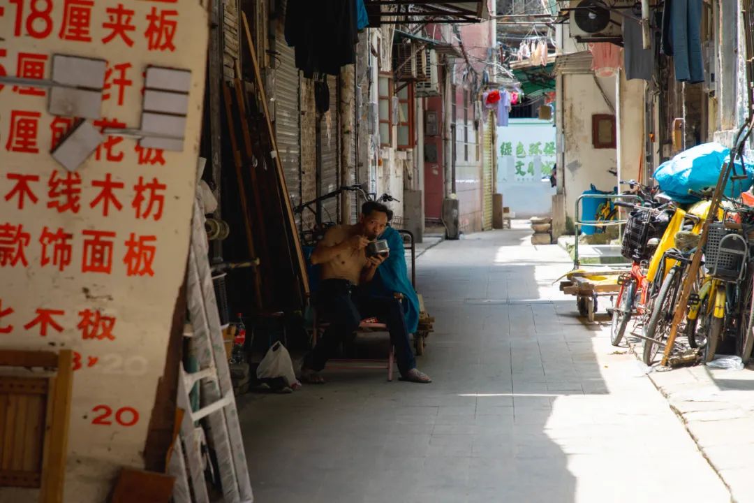 越秀区这条“木排头”,惊艳了岁月,却很少老广知道