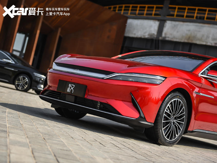 24年比亚迪汉同级别车有哪些,比亚迪宋plusdmi和汉plusdmi