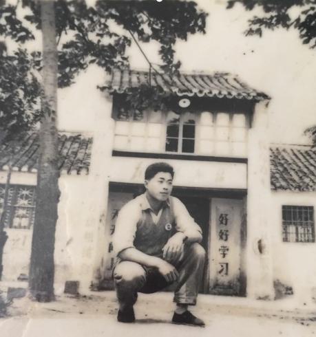 施勋｜你知道崇明古镇油车桥镇边上的明强小学吗？