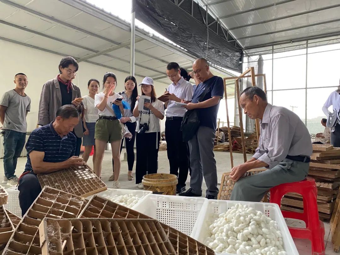 仪陇媒体记者,新闻记者体验农村生活