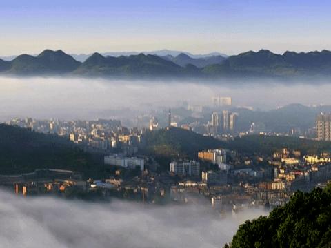 黔西北记忆㉖皮皮翻翻及其它方言土语