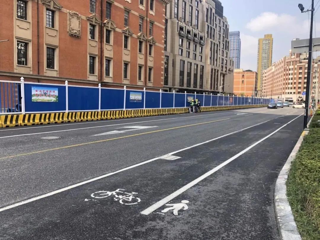 【提示】天潼路（河南北路-吴淞路）正拓宽改建！预计进博会前完工