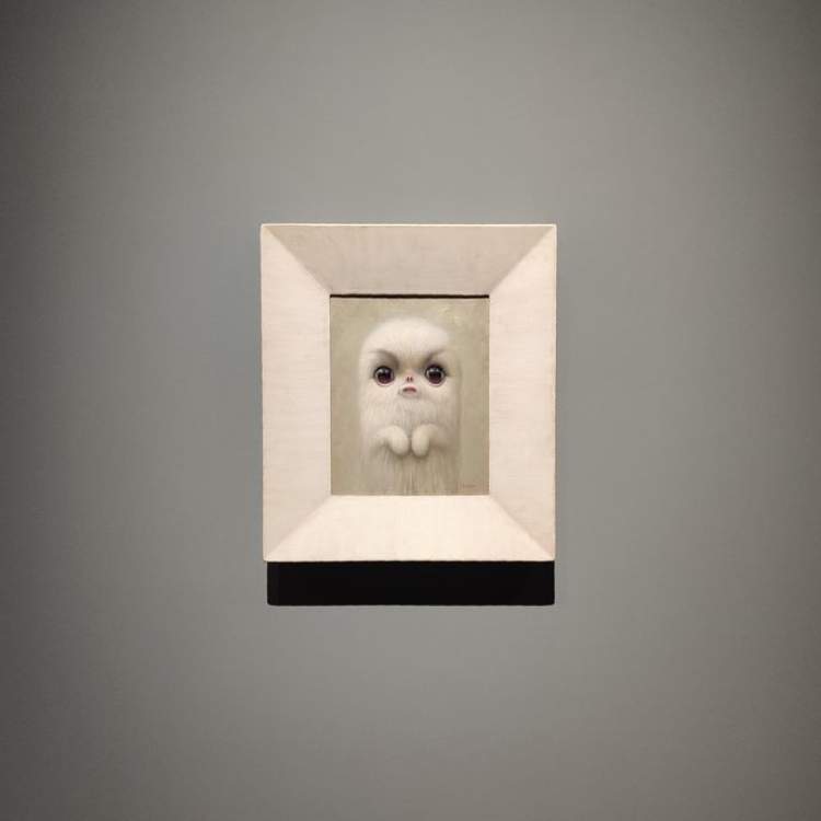 从村上隆到麦克·莱登，别错过外滩这家“宝藏画廊”|魔都小众美术馆