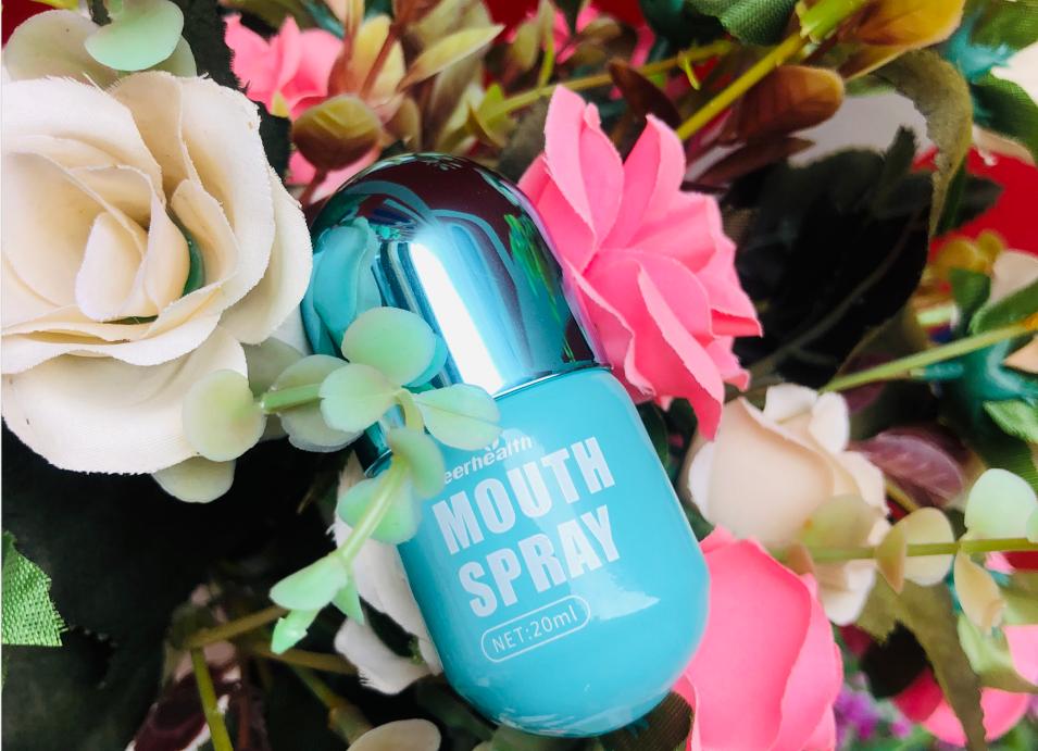 女明星祛口臭的偏方,明星用的口气清新剂