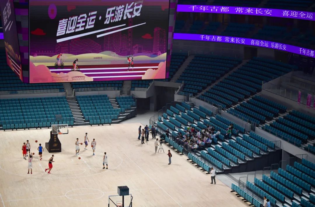 西安奥体中心体育馆功能,西安奥体中心体育馆详细地址
