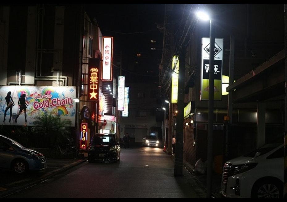 穷!犯罪!*力暴**集团!日本人最不想住在本国的这里,第一名居然是国人集中区...