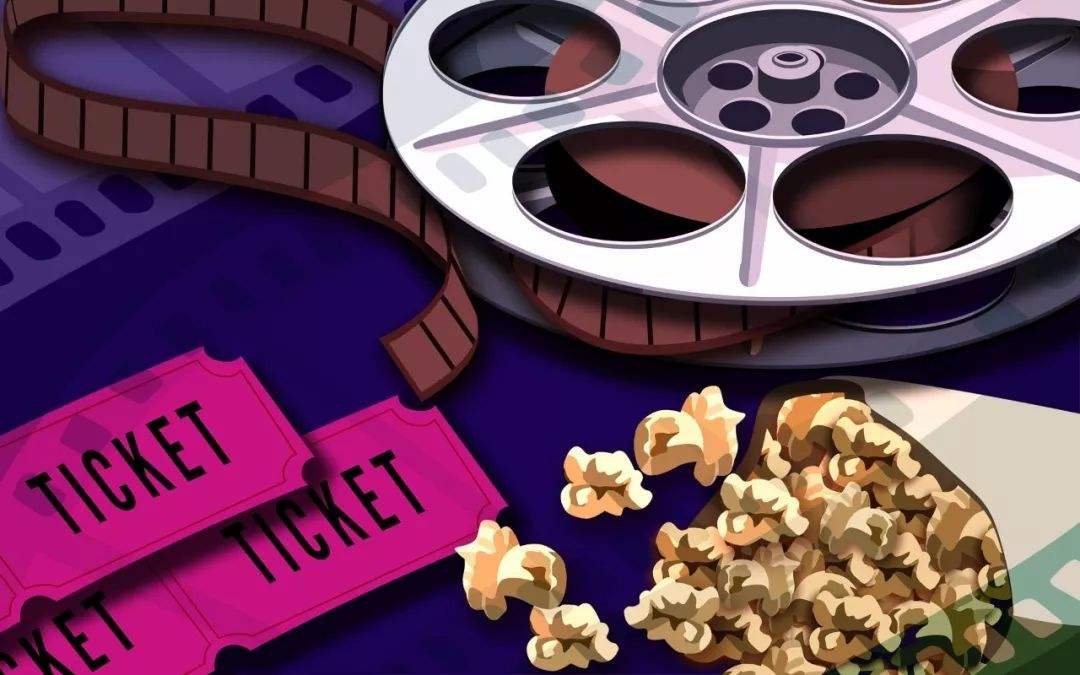 老电影胶片如何放映,老片新片