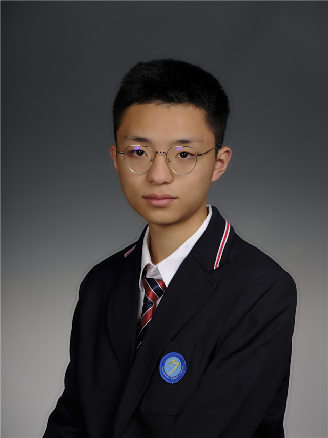 在十三中，“炼成”学霸握手世界名校