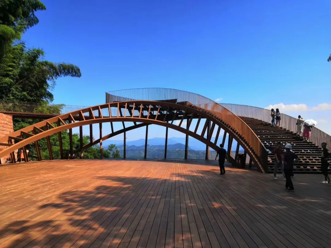 竹山旅游线路大全,竹山周边一日游旅游景点推荐