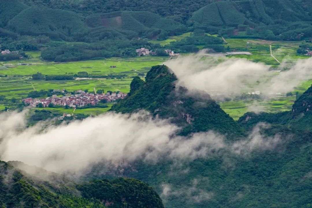大明山有必要坐景区直通车吗,南宁到大明山直通车