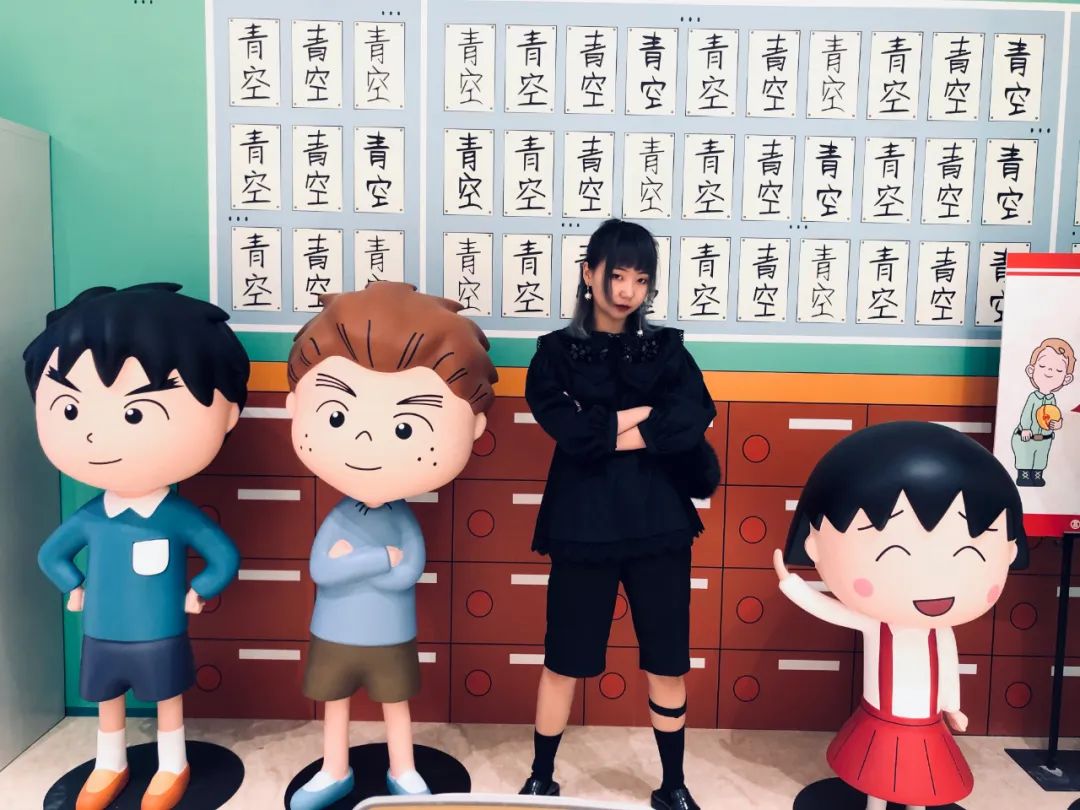 小丸子动画片截图,小丸子动画片从第一集开始看