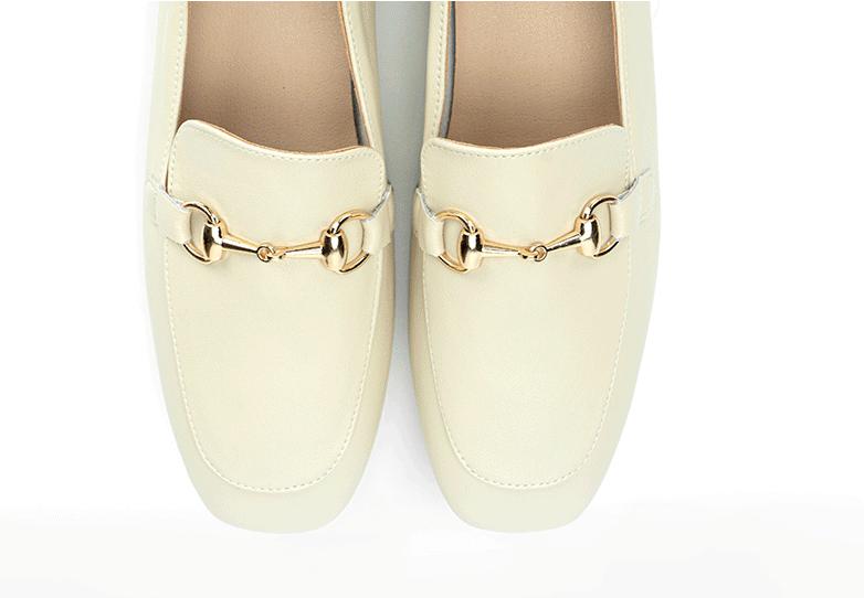 尖头乐福鞋秋冬款,适合脚宽的乐福鞋秋冬款