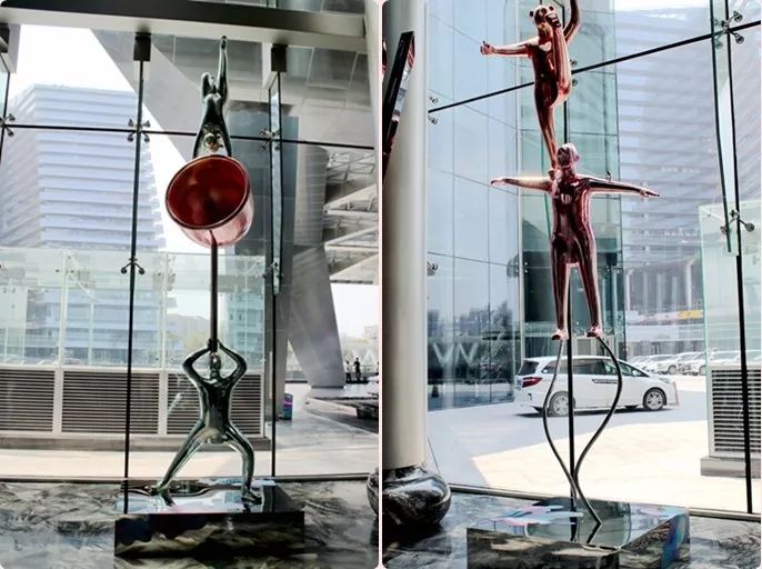 WRC拍了拍你，这是旅享家来西安不可错过的两家地标酒店