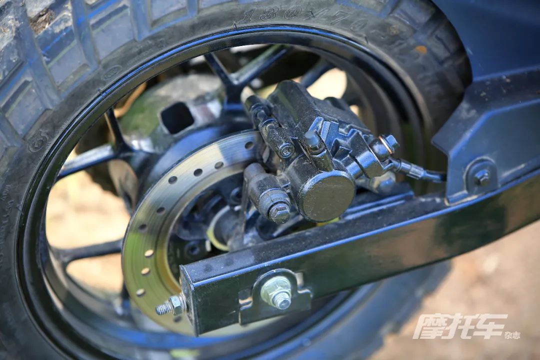 布雷斯通mini150,mini版越野摩托车