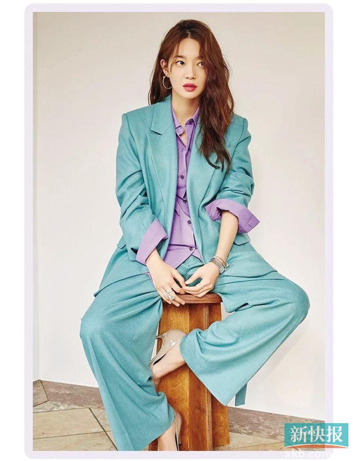 香芋紫超温柔的品味,高级感香芋紫