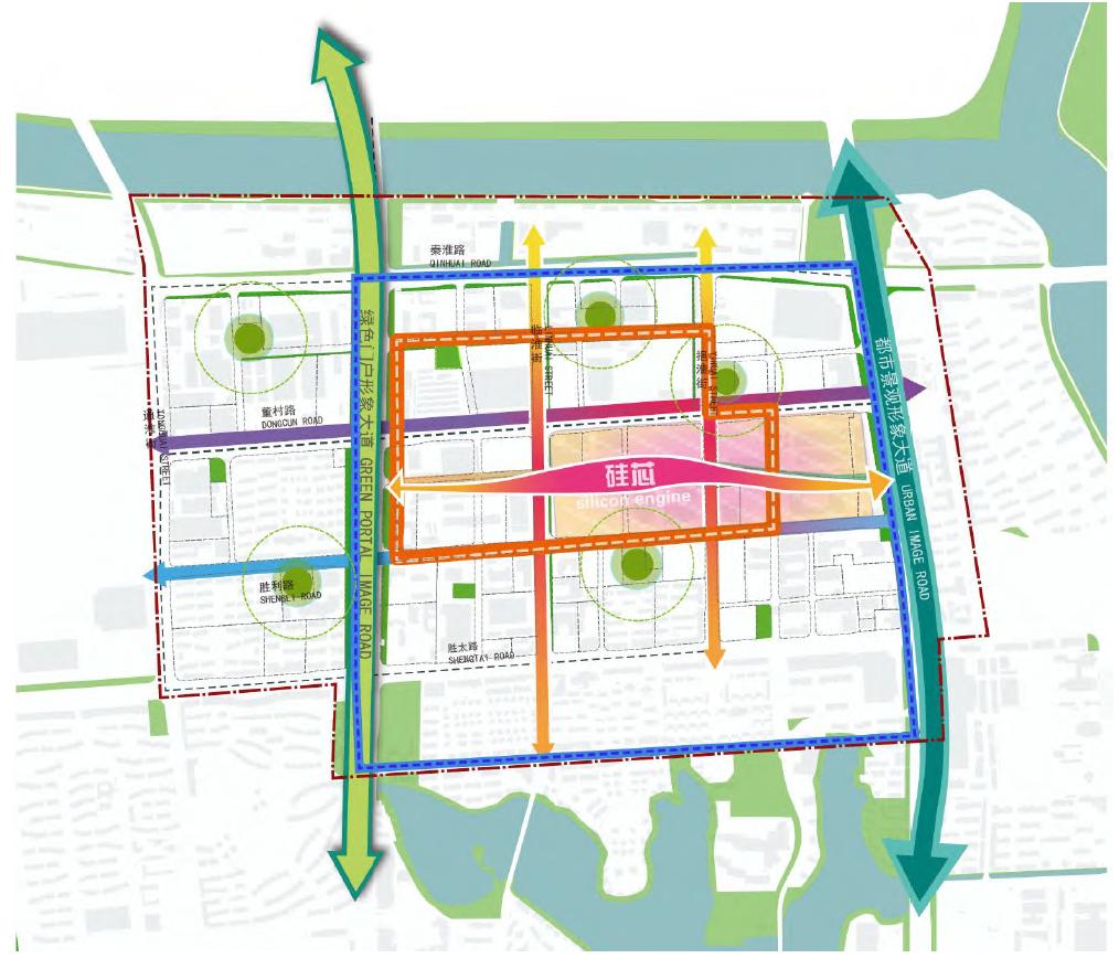 百家湖硅巷片区最新规划,江宁百家湖硅巷投资