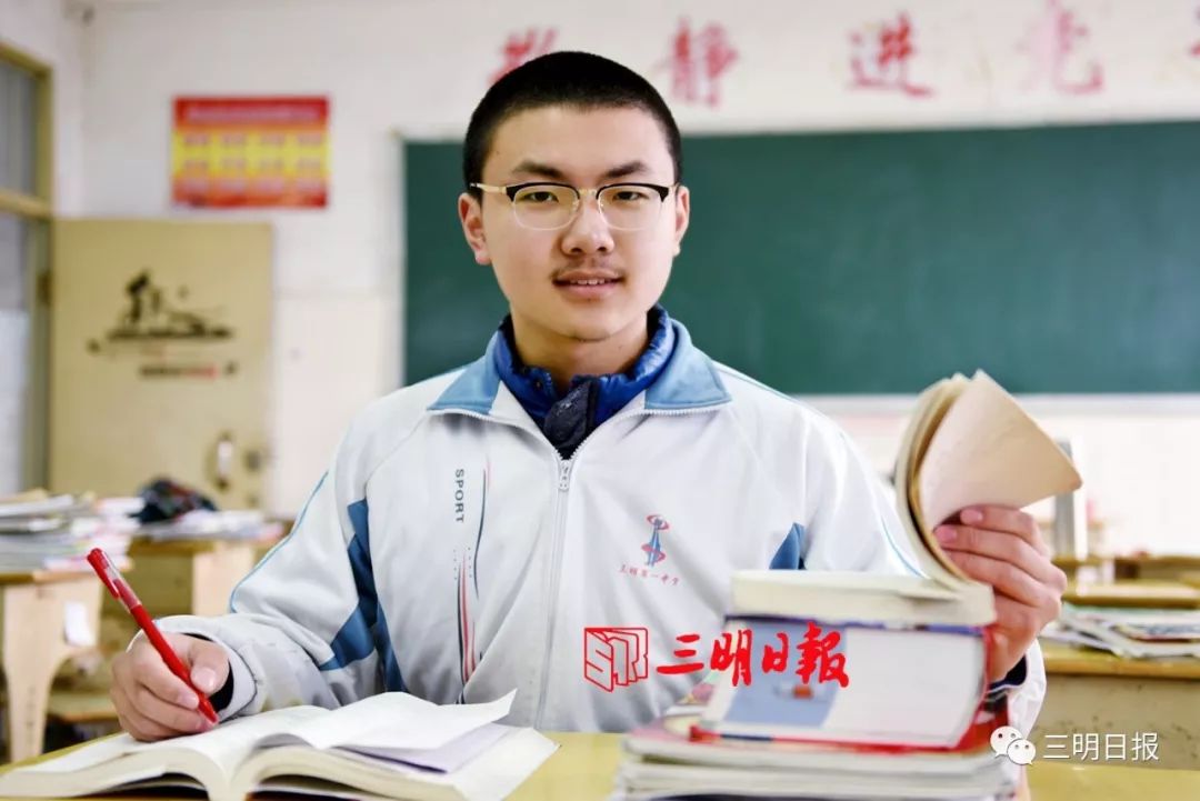 厉害了中国学霸,今年高考最厉害学霸